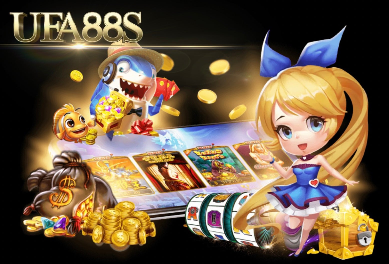 slot online ฟรีเครดิต